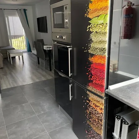 Apartamento Bellathalia Apartment *