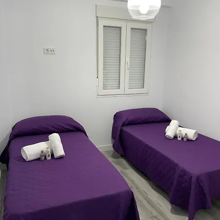 Apartamento Bellathalia * Ayamonte