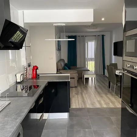 Apartamento Apartamento Bellathalía Ayamonte