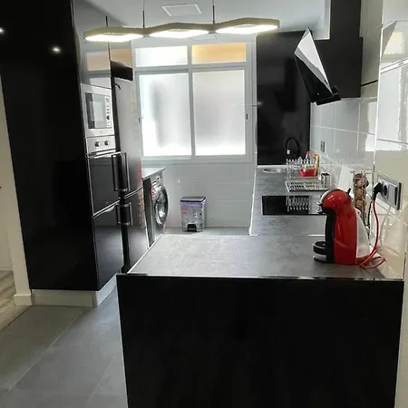 Apartamento Apartamento Bellathalía Ayamonte